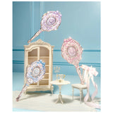 Flower Knows Bunny Garden Collection Hand Mirror
