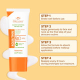 Forever52 Aqua Thin Calming Sunscreen
