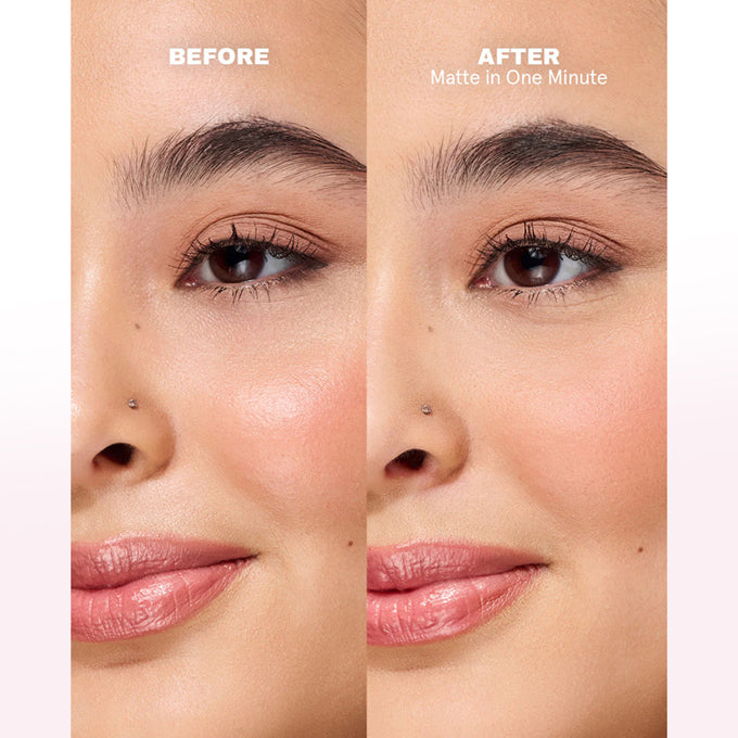 One Size Oil Sucker Liquid Blotting Paper Spray