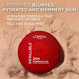 Loreal Paris Infallible 24H Power Glow Finishing Powder 9.5G