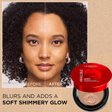 Loreal Paris Infallible 24H Power Glow Finishing Powder 9.5G