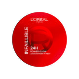Loreal Paris Infallible 24H Power Glow Finishing Powder 9.5G