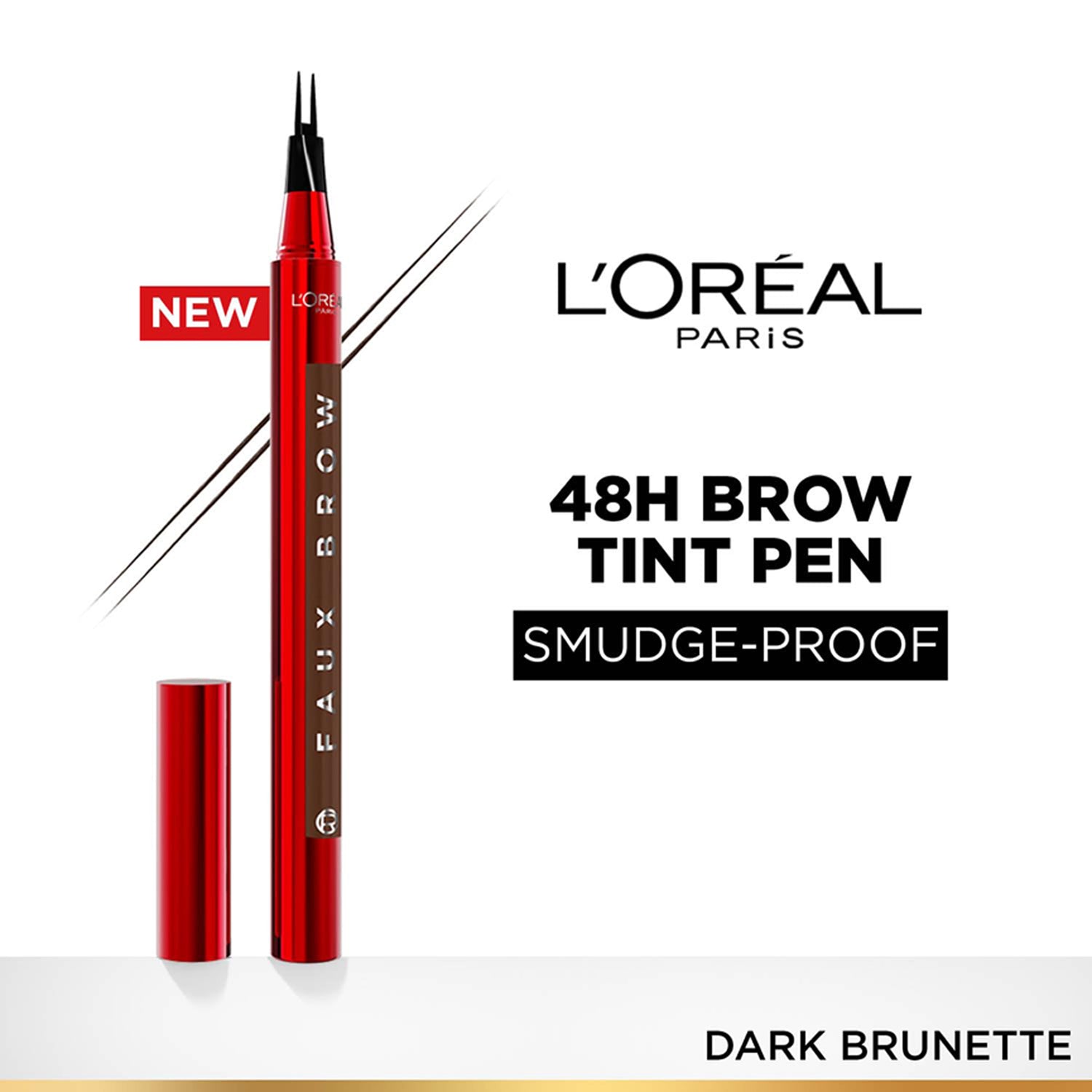 Loreal Paris Infaillible Faux Brow Eyebrow 1ML