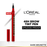 Loreal Paris Infaillible Faux Brow Eyebrow 1ML