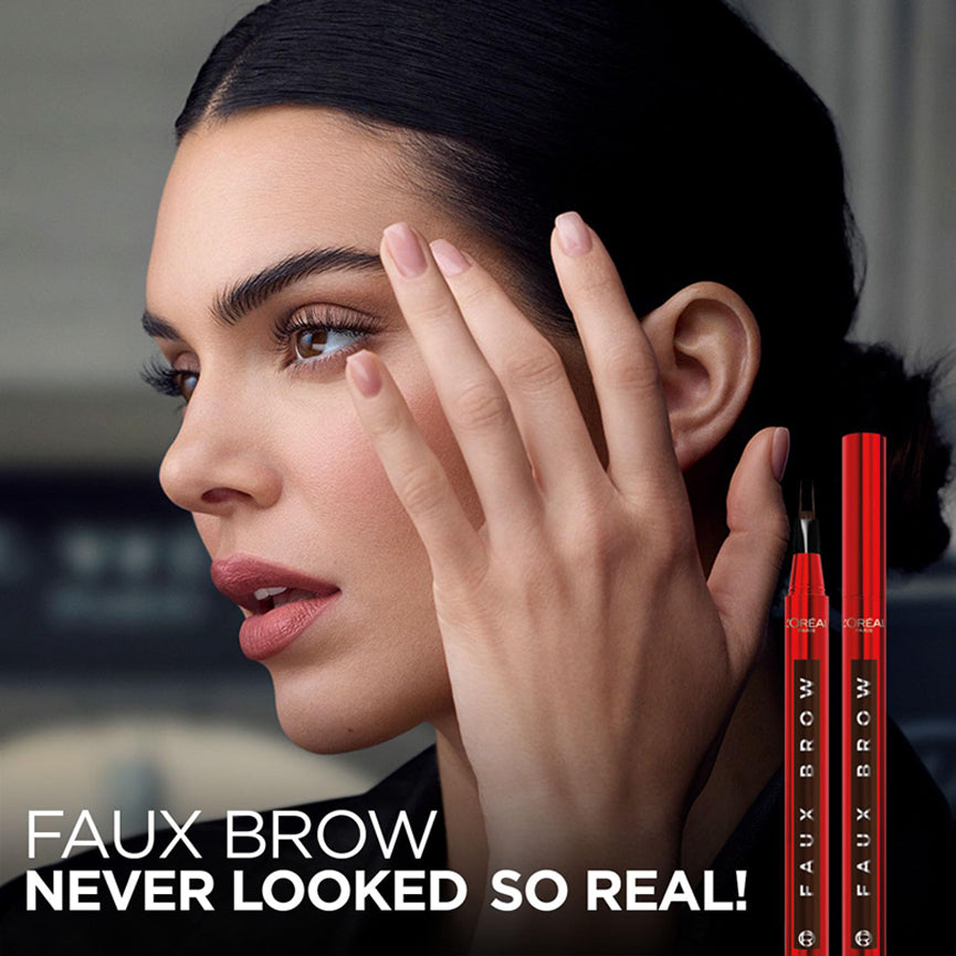 Loreal Paris Infaillible Faux Brow Eyebrow 1ML