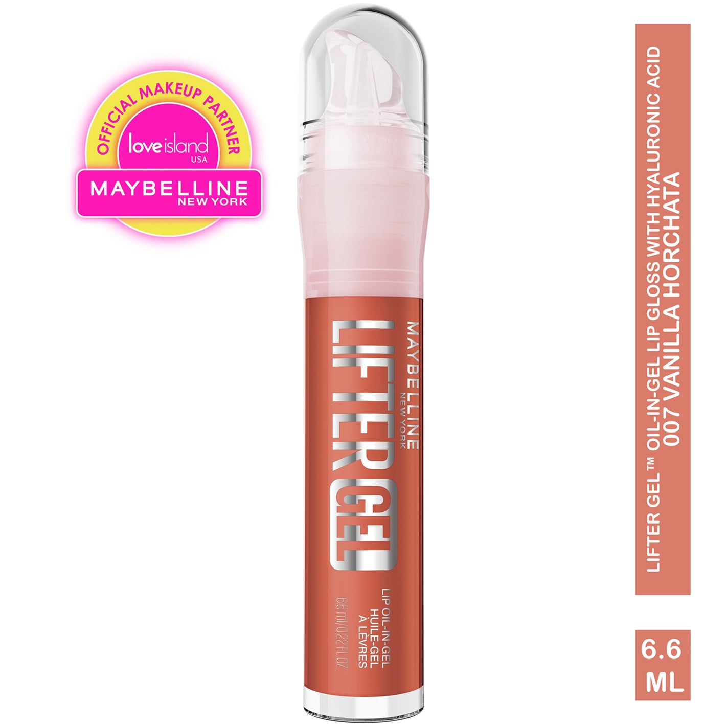 Maybelline Lifter Gel Lip Oil In Gel 6.6ML