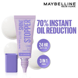 Maybelline Shine Stopper Serum Primer
