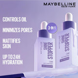 Maybelline Shine Stopper Serum Primer