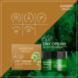 Nandini Organic Kale Day Cream 50g