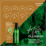 Nandini Organic Kale Cleanser 100ML
