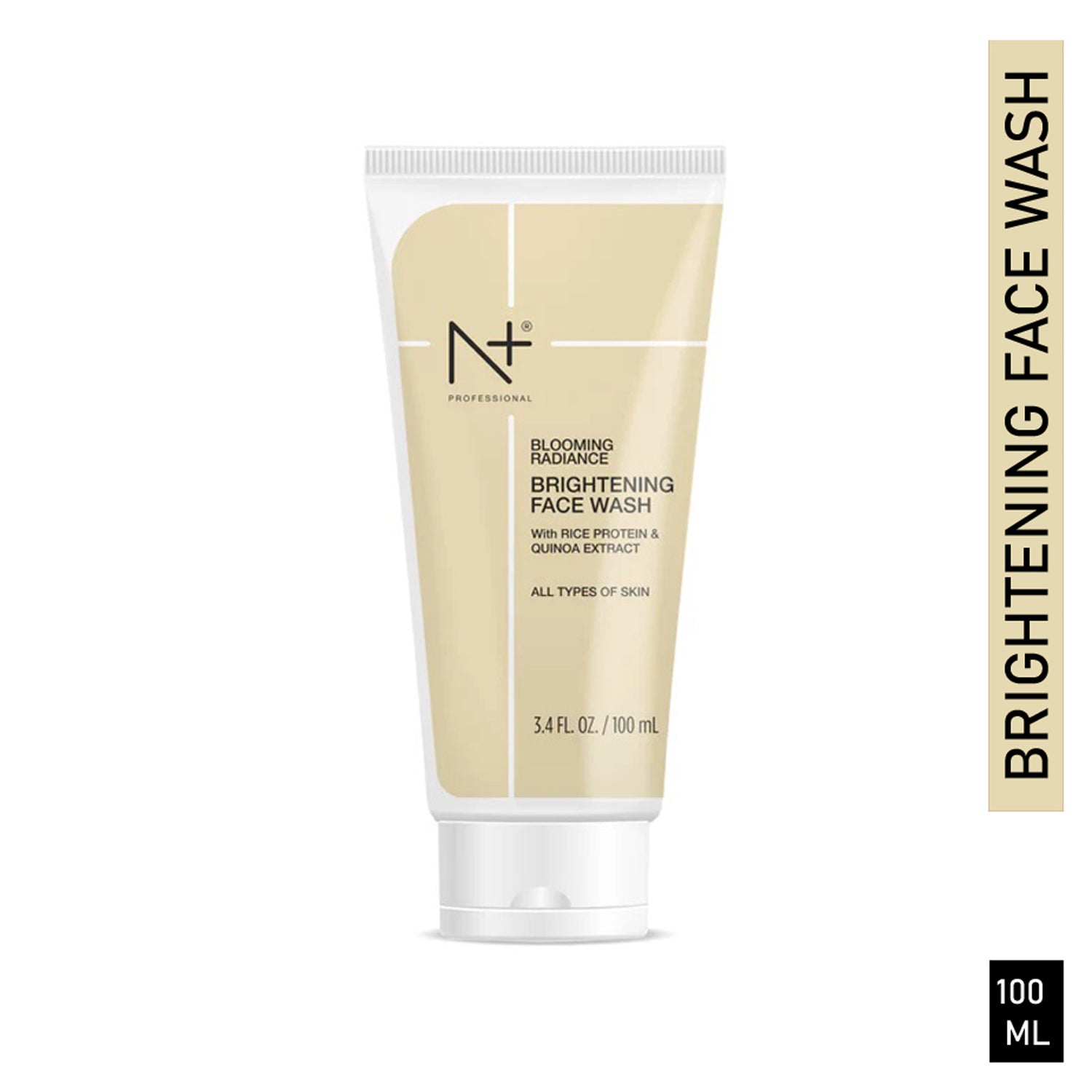 N+ Brightening Face wash