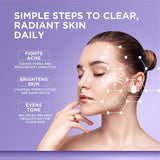 N+ 7Per Azelaic Acid Face Serum 30ML