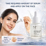 N+ Glycolic Acid Serum 20ML