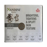Nandini Herbal Diamond Facial Kit 210GM+15ML