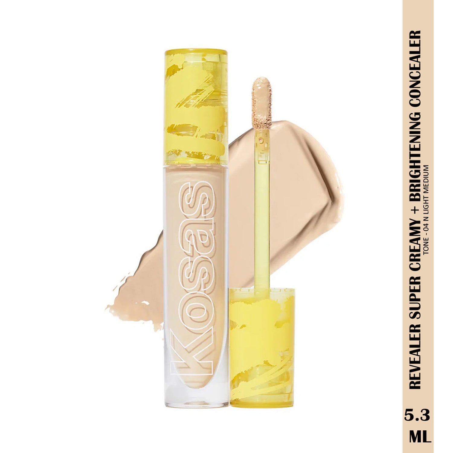 Kosas Revealer Super Creamy + Brightening Concealer 5.3ml