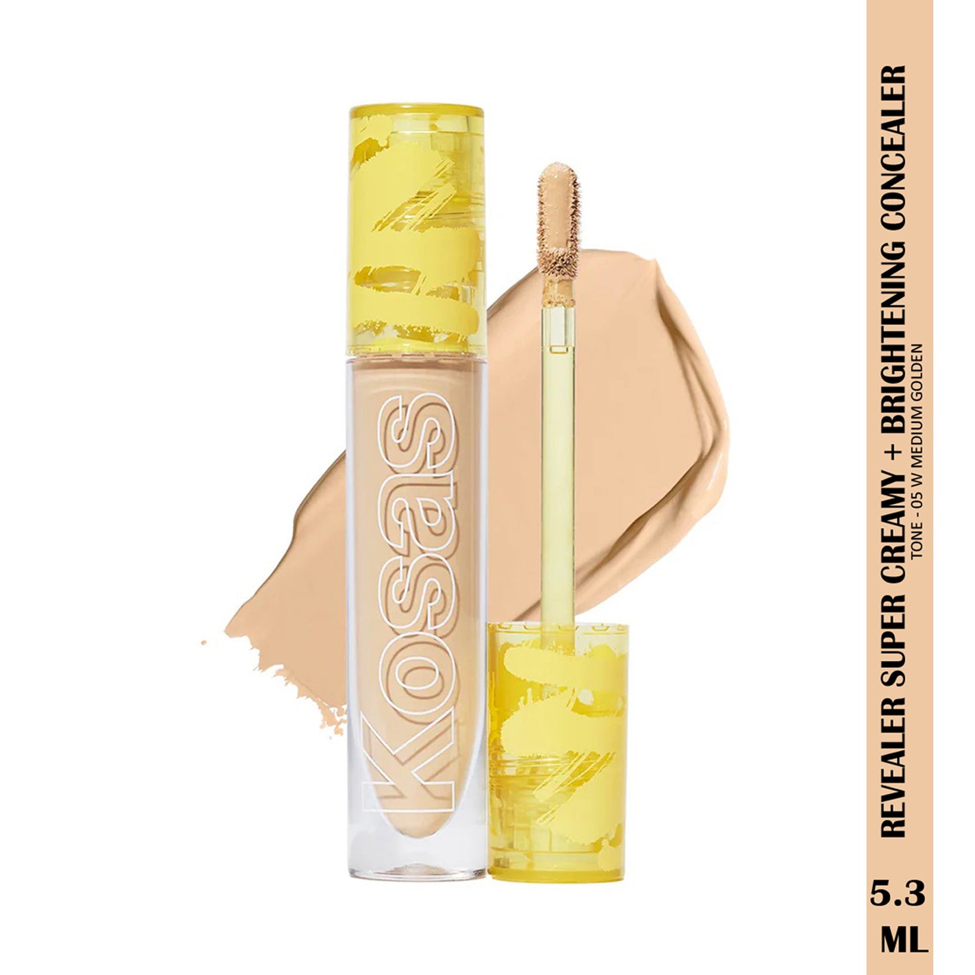 Kosas Revealer Super Creamy + Brightening Concealer 5.3ml