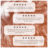 Iconic London Prep Set Glow Setting Mist