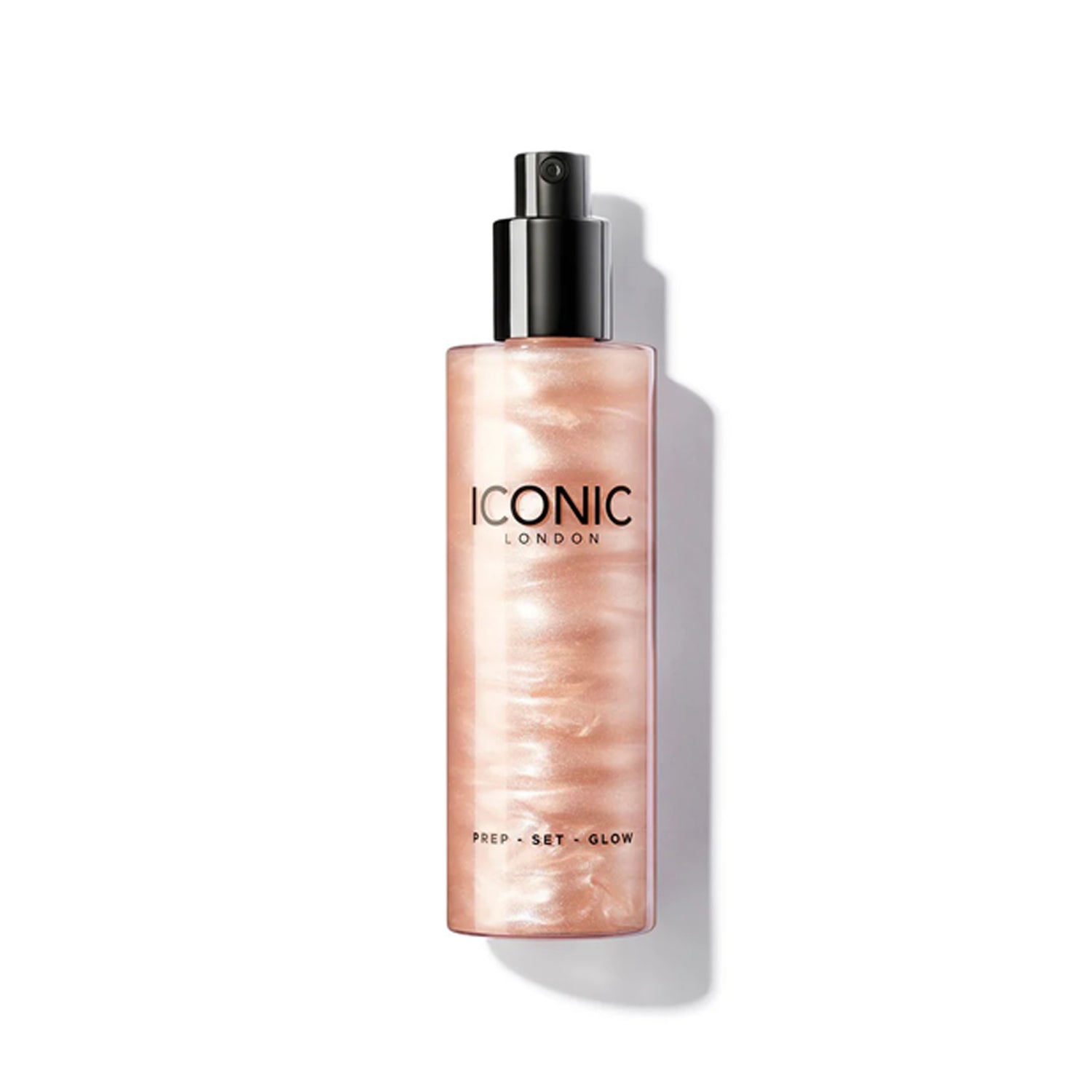 Iconic London Prep Set Glow Setting Mist