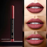Faces Ultime Pro Hd Intense Matte Lips Plus Primer1.4G