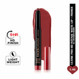 Faces Ultime Pro Hd Intense Matte Lips Plus Primer1.4G