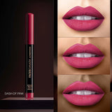 Faces Ultime Pro Hd Intense Matte Lips Plus Primer1.4G