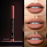 Faces Ultime Pro Hd Intense Matte Lips Plus Primer1.4G