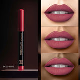 Faces Ultime Pro Hd Intense Matte Lips Plus Primer1.4G