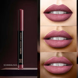 Faces Ultime Pro Hd Intense Matte Lips Plus Primer1.4G