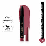 Faces Ultime Pro Hd Intense Matte Lips Plus Primer1.4G