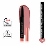 Faces Ultime Pro Hd Intense Matte Lips Plus Primer1.4G