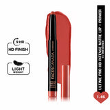 Faces Ultime Pro Hd Intense Matte Lips Plus Primer1.4G