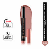 Faces Ultime Pro Hd Intense Matte Lips Plus Primer1.4G
