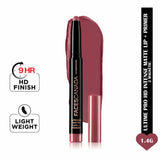 Faces Ultime Pro Hd Intense Matte Lips Plus Primer1.4G
