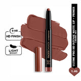 Faces Ultime Pro Hd Intense Matte Lips Plus Primer1.4G