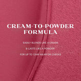Prada Touch Cream To Powder Color Creme 3.5g