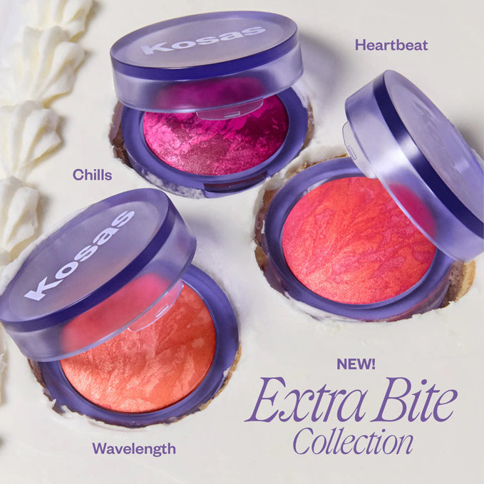 Kosas Blush Is Life Baked Dimensional + Brightening Blush 4.5g