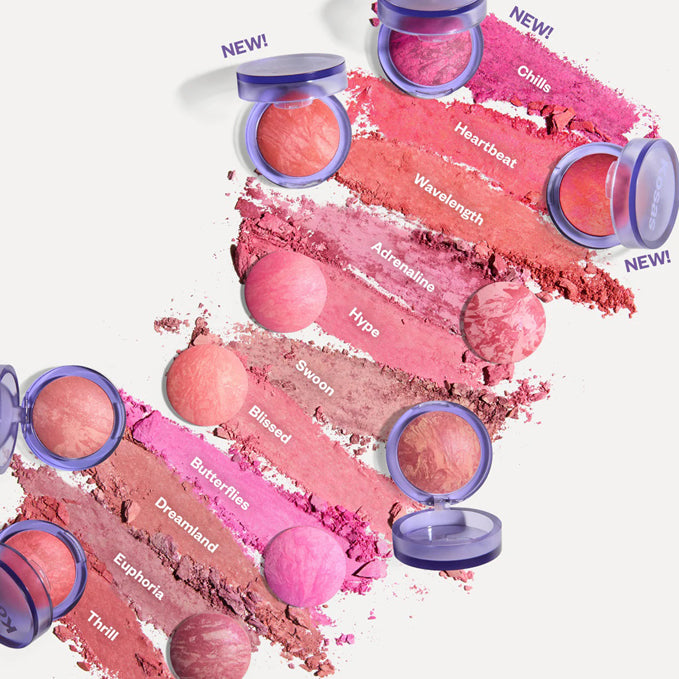Kosas Blush Is Life Baked Dimensional + Brightening Blush 4.5g