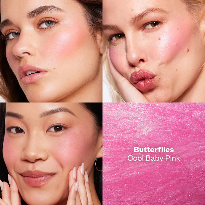 Kosas Blush Is Life Baked Dimensional + Brightening Blush 4.5g