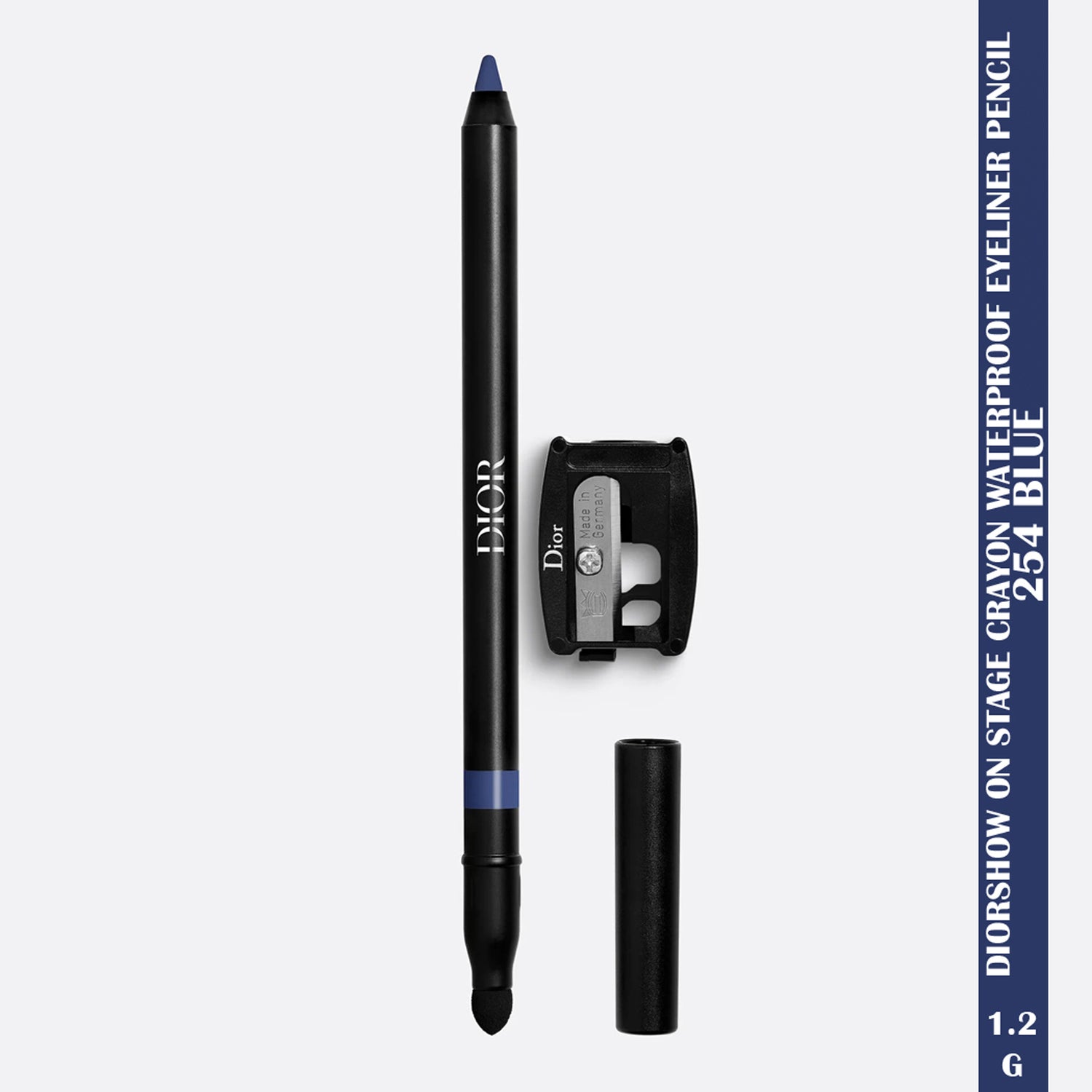 Dior Diorshow On Stage Crayon Waterproof Kohl Eyeliner Pencil 1.2g