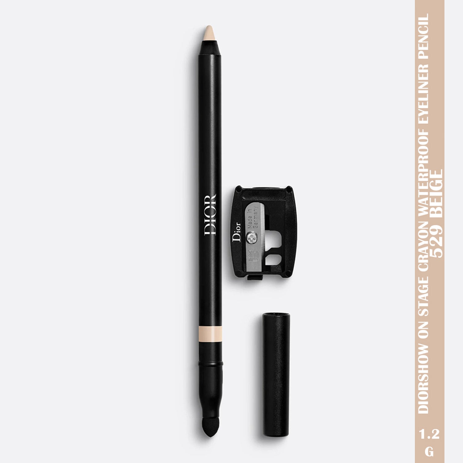 Dior Diorshow On Stage Crayon Waterproof Kohl Eyeliner Pencil 1.2g