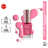 Faces Ultime Pro Splash Luxe Nail Enamel 12Ml