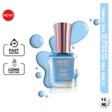 Faces Ultime Pro Splash Luxe Nail Enamel 12Ml
