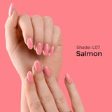 Faces Ultime Pro Splash Luxe Nail Enamel 12Ml