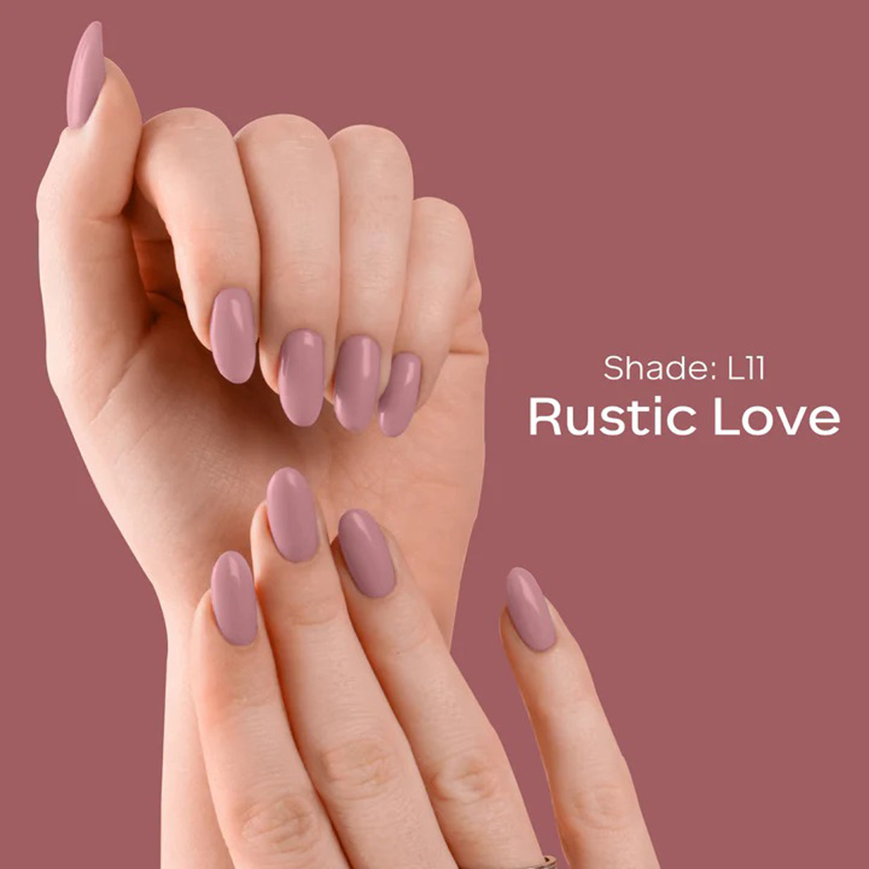 Faces Ultime Pro Splash Luxe Nail Enamel 12Ml