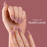 Faces Ultime Pro Splash Luxe Nail Enamel 12Ml