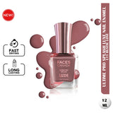 Faces Ultime Pro Splash Luxe Nail Enamel 12Ml