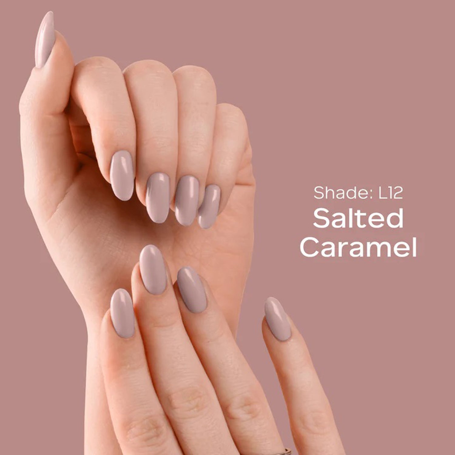 Faces Ultime Pro Splash Luxe Nail Enamel 12Ml