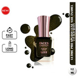 Faces Ultime Pro Splash Luxe Nail Enamel 12Ml