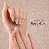 Faces Ultime Pro Splash Luxe Nail Enamel 12Ml