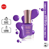 Faces Ultime Pro Splash Luxe Nail Enamel 12Ml
